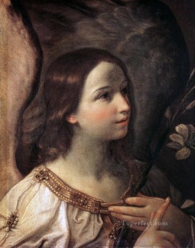 受胎告知の天使 バロック様式 グイド・レニ Oil Paintings